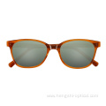 Wholesale Hand Made In Chinese Shades Acetate Polarized Sunglasses For Women